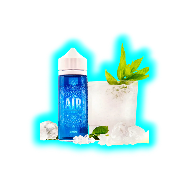 Sique Berlin Air 100ml/120ml Shortfill