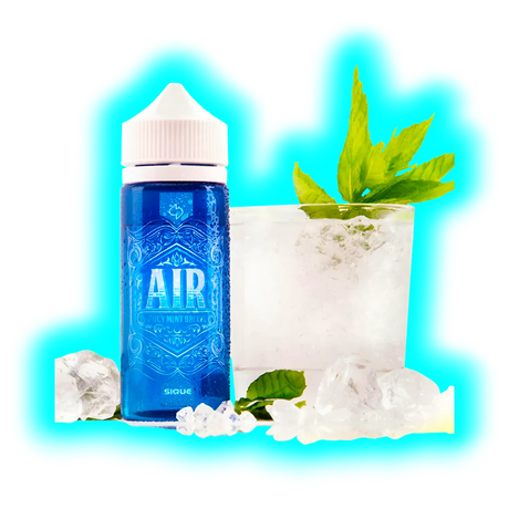 Sique Berlin Air 100ml/120ml Shortfill