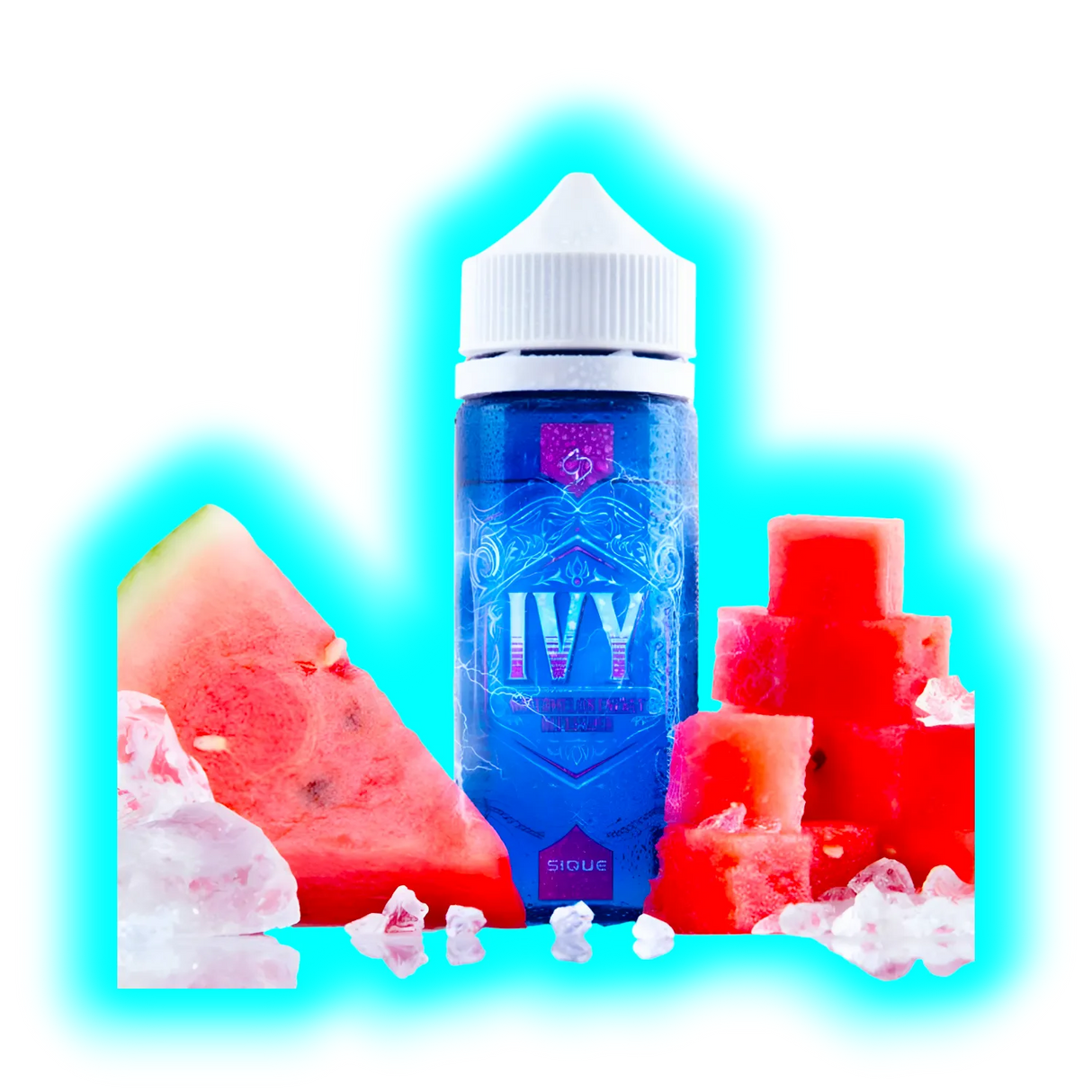 Sique Berlin Ivy 100ml/120ml Shortfill