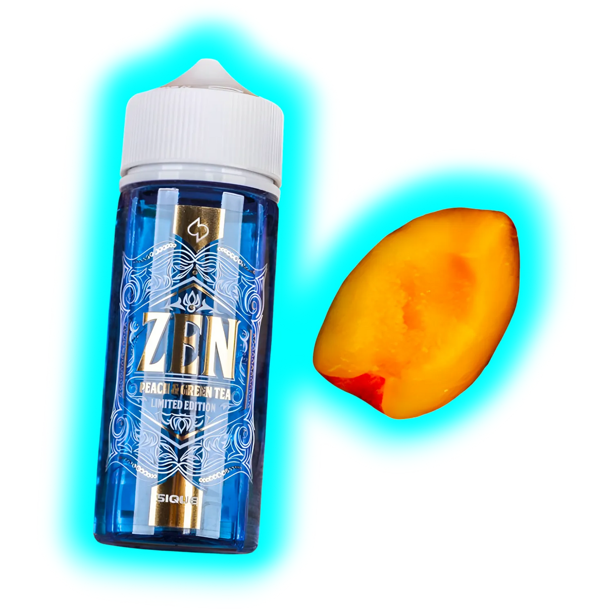 Sique Berlin Zen 100ml/120ml Shortfill