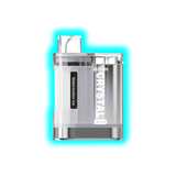 SKE Crystal 4in1 Pod System Starter Kid White