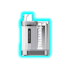 SKE Crystal 4in1 Pod System Starter Kid White