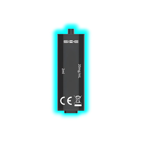 SKE Crystal Pod Blueberry Raspberries 20mg/ml 2pcs