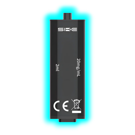 SKE Crystal Pod Blueberry Raspberries 20mg/ml 2pcs