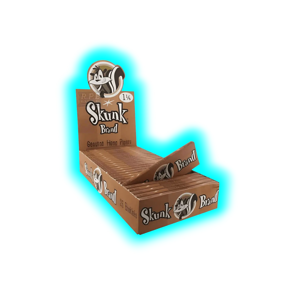 Skunk Brand Papers Kingsize BOX