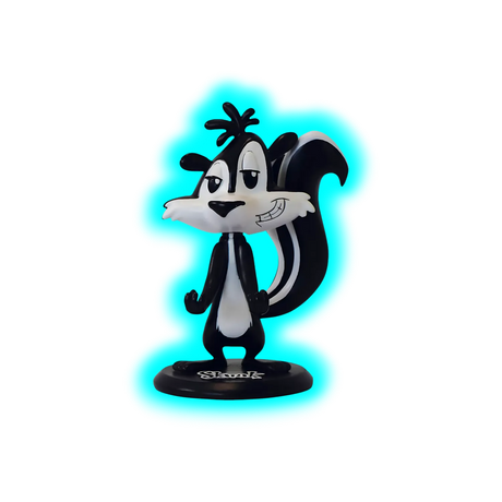 Skunk Brand Sneaky Bobblehead Paper Holder 15cm