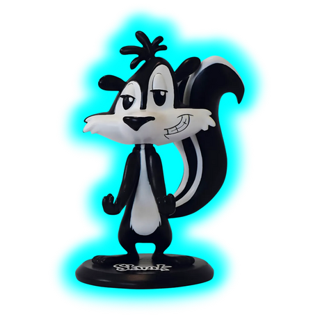 Skunk Brand Sneaky Bobblehead Paper Holder 15cm