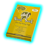 Skunk Sack medium clear