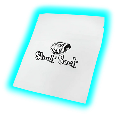Skunk Sack small Clear