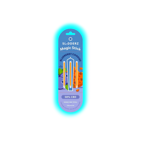 Slidderz Blueberry Cookies Joint Core 3pc