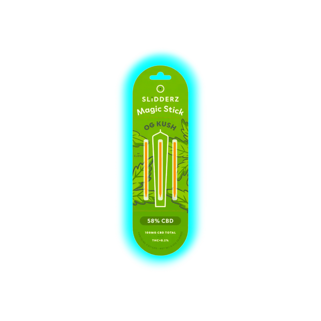 Slidderz OG Kush Joint Core 3pc