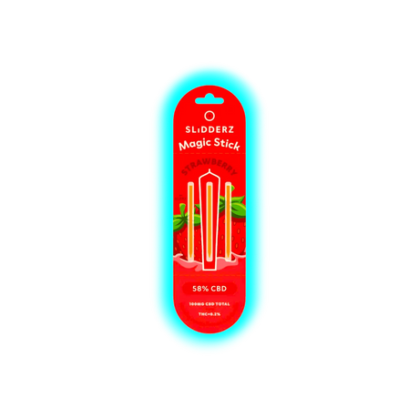 Slidderz Strawberry Joint Core 3pc