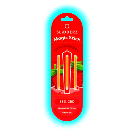 Slidderz Strawberry Joint Core 3pc