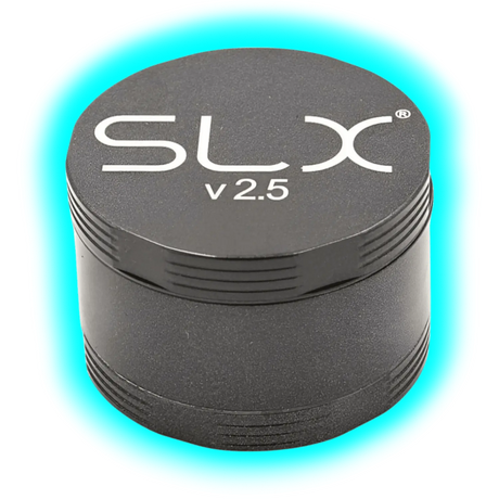 SLX Grinder V2.5 Black 50mm
