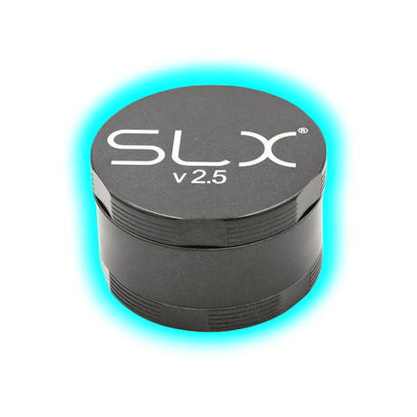 SLX Grinder V2.5 Black 62mm