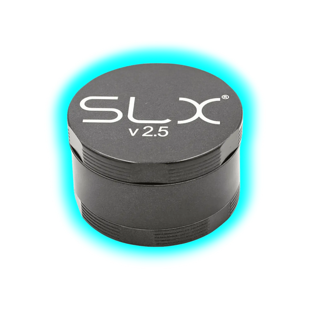 SLX Grinder V2.5 Black 62mm