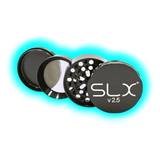 SLX Grinder V2.5 Black 62mm