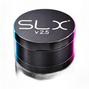 SLX Grinder V2.5 Black 62mm