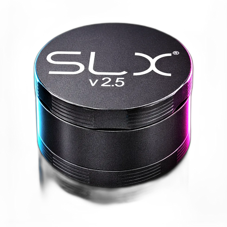 SLX Grinder V2.5 Black 62mm