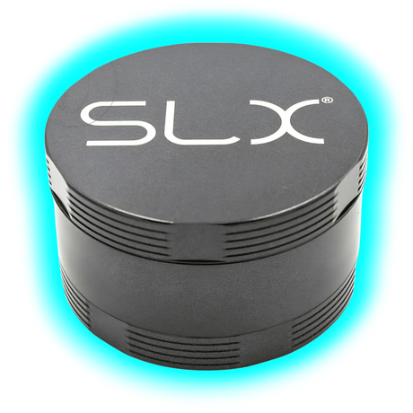 SLX Grinder V2.5 Black 88mm