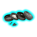 SLX Grinder V2.5 Black 88mm