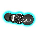 SLX Grinder V2.5 Black 88mm
