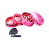 SLX Grinder V2.5 Flamingo Pink 50mm in der Frontansicht
