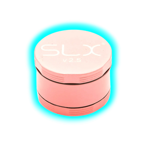 SLX Grinder V2.5 Flamingo Pink 50mm