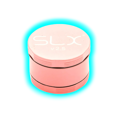 SLX Grinder V2.5 Flamingo Pink 50mm