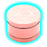 SLX Grinder V2.5 Flamingo Pink 50mm