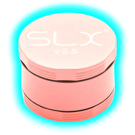 SLX Grinder V2.5 Flamingo Pink 50mm