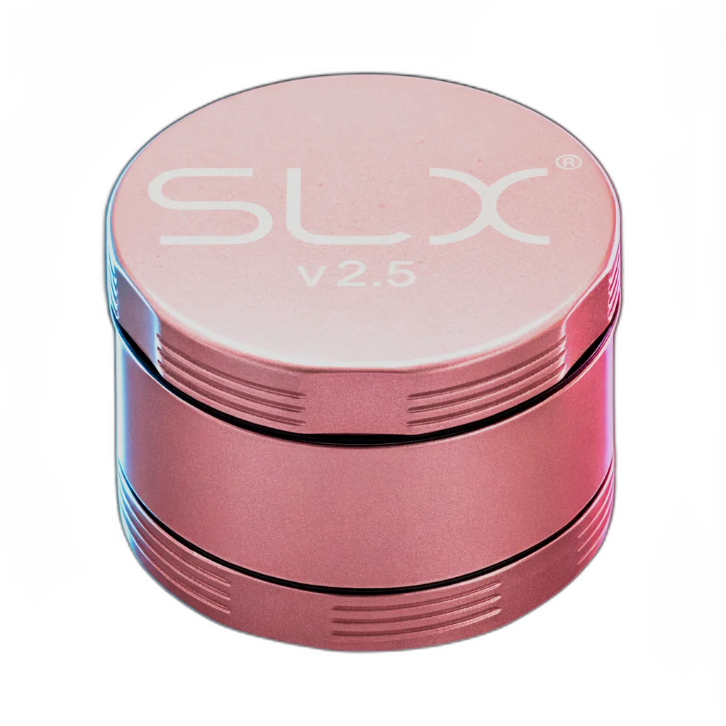 SLX Grinder V2.5 Flamingo Pink 50mm