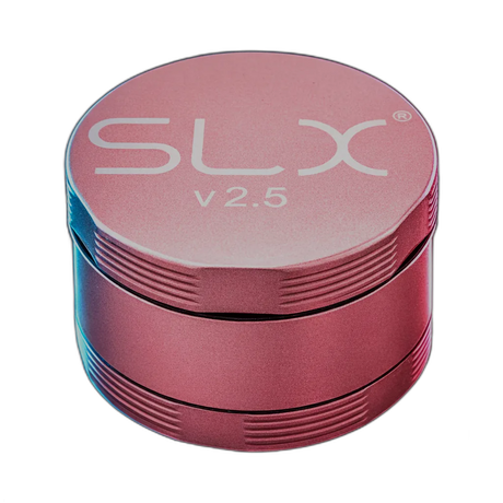 SLX Grinder V2.5 Flamingo Pink 62mm