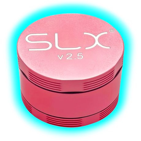 SLX Grinder V2.5 Flamingo Pink 88mm