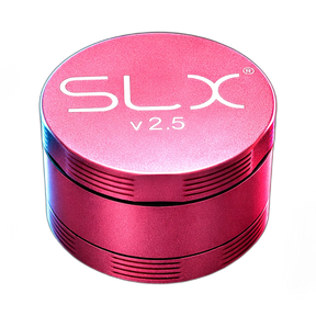 SLX Grinder V2.5 Flamingo Pink 88mm