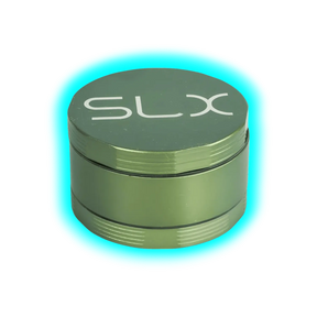 SLX Grinder V2.5 Leaf Green 50mm