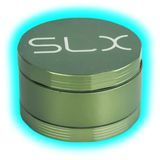 SLX Grinder V2.5 Leaf Green 50mm