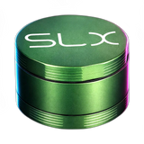 SLX Grinder V2.5 Leaf Green 50mm