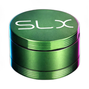 SLX Grinder V2.5 Leaf Green 50mm