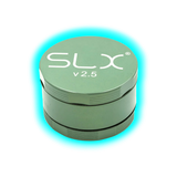 SLX Grinder V2.5 Leaf Green 62mm