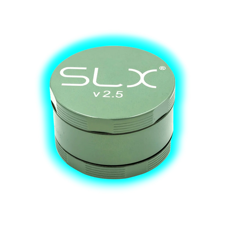 SLX Grinder V2.5 Leaf Green 62mm