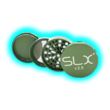 SLX Grinder V2.5 Leaf Green 62mm