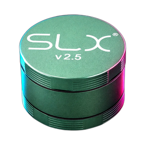 SLX Grinder V2.5 Leaf Green 62mm