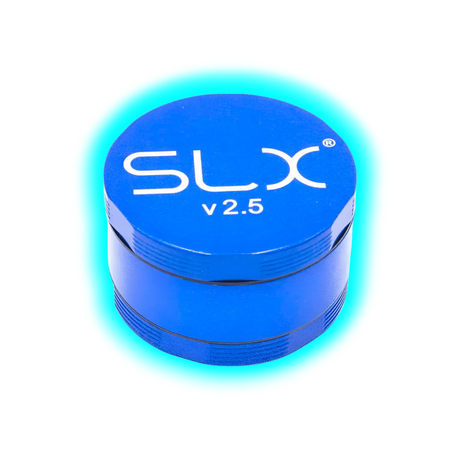 SLX Grinder V2.5 Ocean Blue 50mm