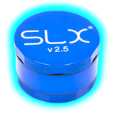 SLX Grinder V2.5 Ocean Blue 50mm