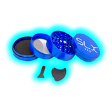 SLX Grinder V2.5 Ocean Blue 50mm