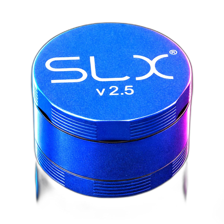 SLX Grinder V2.5 Ocean Blue 50mm