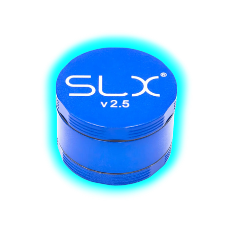 SLX Grinder V2.5 Ocean Blue 62mm