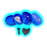 SLX Grinder V2.5 Ocean Blue 62mm