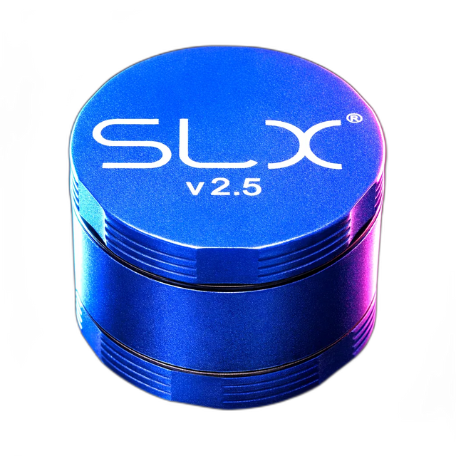 SLX Grinder V2.5 Ocean Blue 62mm